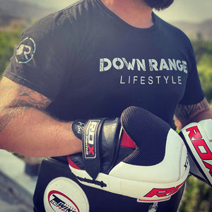 Down Range Lifestyle Team T-shirt (Black)