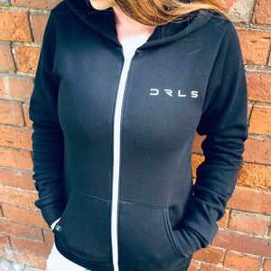 DRLS Zipper Hoodie