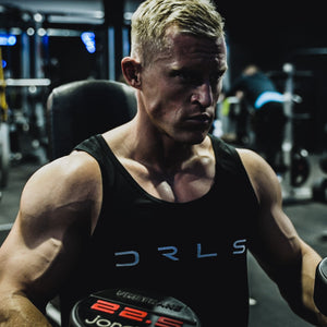 DRLS Training Vest (Black)