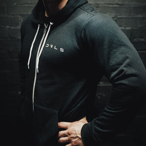 DRLS Zipper Hoodie