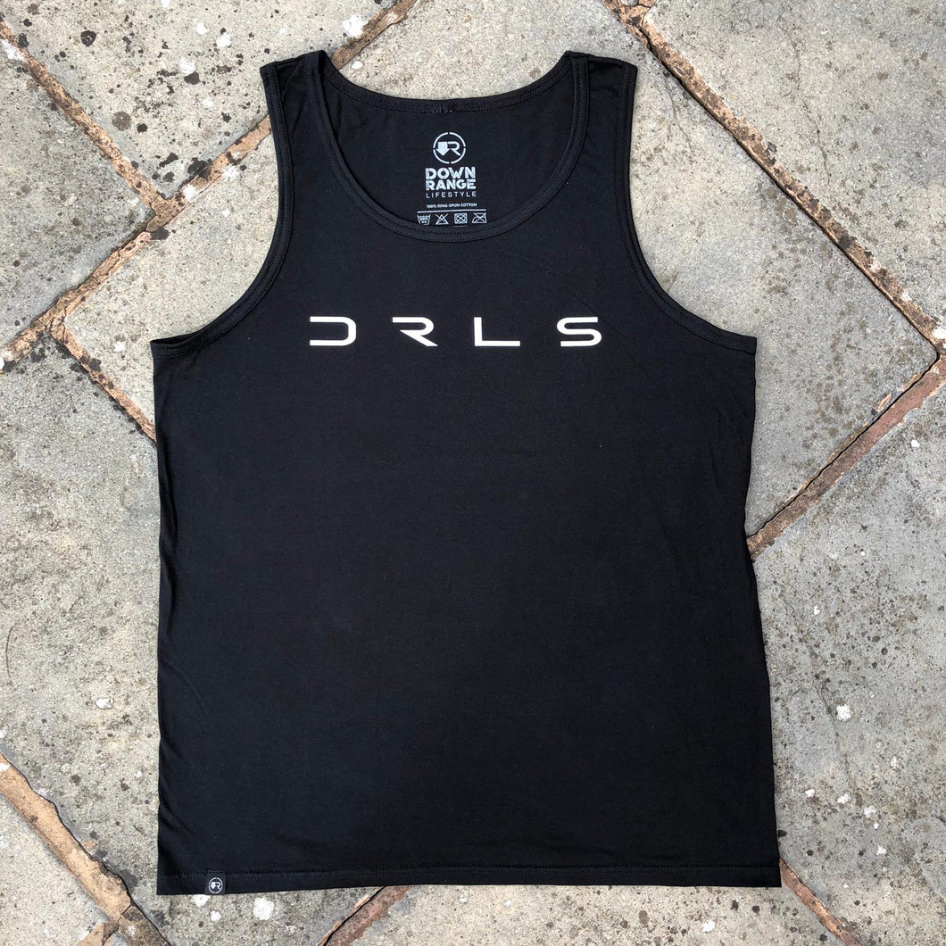 Women's DRLS Training Vest (Black)