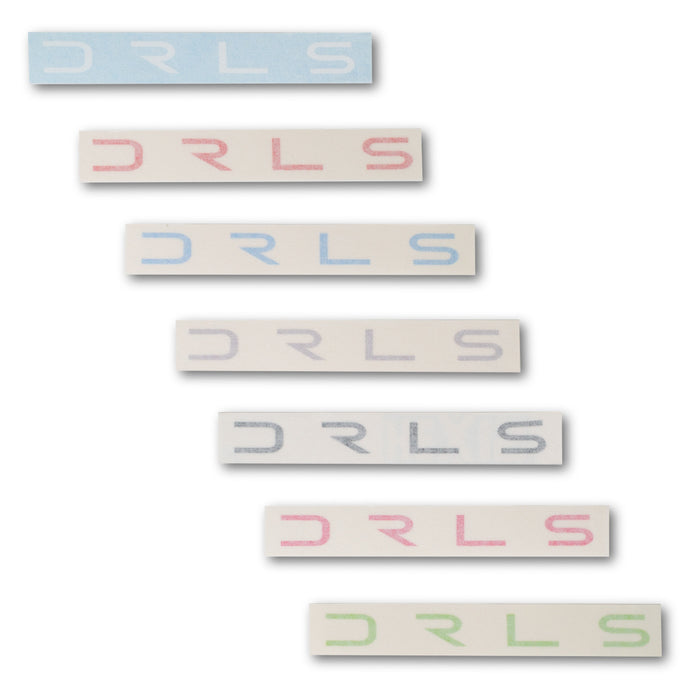 DRLS Decal Sticker