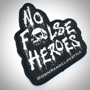 'No False Heroes' Patch