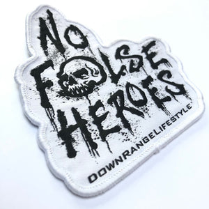 'No False Heroes' Patch